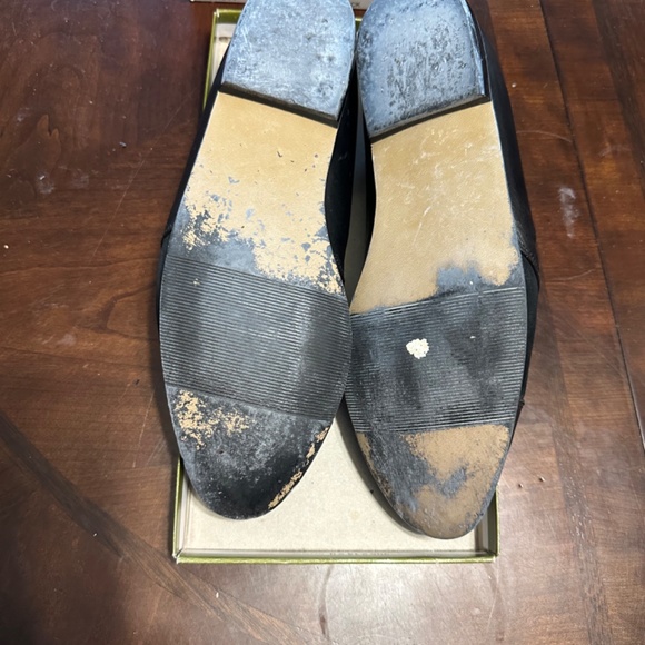 Sandra Miller Flats Suede & Leather - Picture 7 of 7